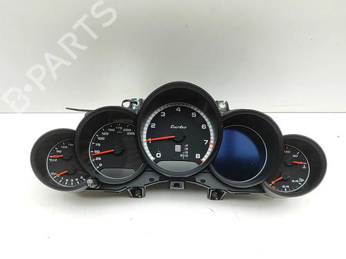Used Instrument cluster Instrument cluster PORSCHE 911 (991) 3.8 Turbo (520 hp) 33395163 33395163