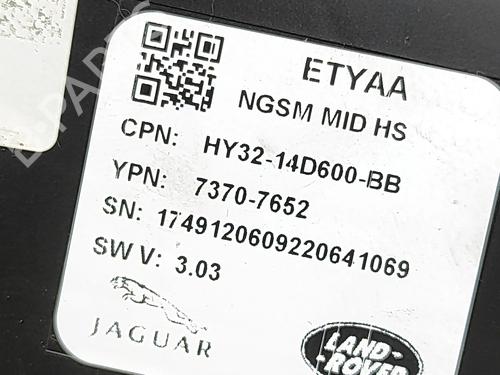Electronic module LAND ROVER RANGE ROVER VELAR (L560) 2.0 D240 SD4 4x4 | BP33825947M83 - Image 6