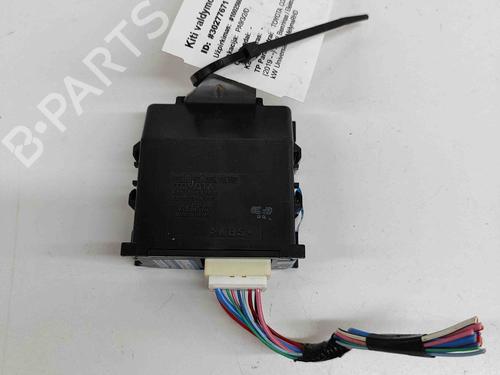 Elektronisk modul TOYOTA COROLLA Estate (_E21_) 2.0 Hybrid (MZEH12) (180 hp) 27788870