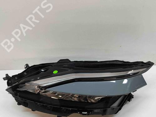 Used Left headlight NISSAN QASHQAI III (J12) 1.3 DIG-T (158 hp) 28554917