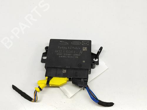 Used Electronic module JAGUAR XF II (X260) 2.0 D (180 hp) 27158403