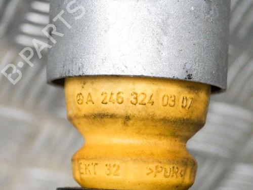 Right rear shock absorber MERCEDES-BENZ GLA-CLASS (X156) GLA 220 d (156.903) | BP6736464M19 