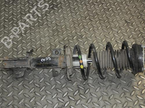 Used Right front shock absorber FORD FIESTA VI (CB1, CCN) 1.0 EcoBoost (125 hp) 30217625