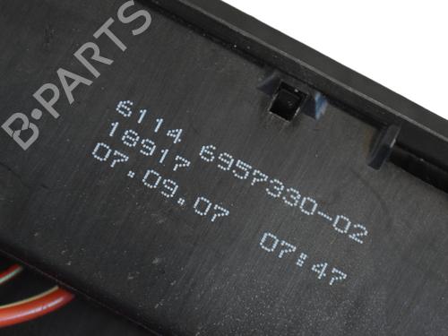 Fuse box BMW 6 (E63) 635 d | BP30242112E1 