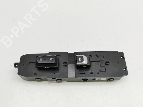 Used Left front window switch Left front window switch KIA OPTIMA Sportswagon (JF) 1.7 CRDi (141 hp) 33378906 33378906