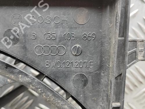 Radiator fan PORSCHE CAYENNE (9YA) 4.0 Turbo S E-Hybrid AWD (9YACH1) | BP34374396M35  - Image 9