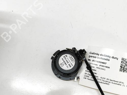 Speaker AUDI A5 Sportback (8TA) 2.0 TDI quattro | BP28160361E2 - Image 2