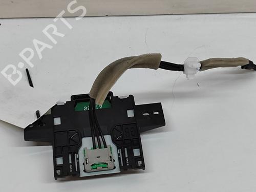 Used Antenna/Base TOYOTA bZ4X (_EAM1_) EV (YEAM15) (218 hp) 28560737