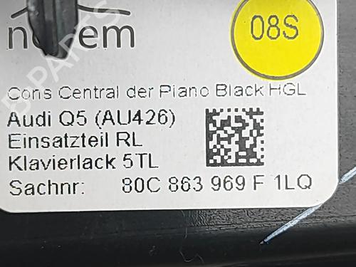 Middle console AUDI Q5 (FYB, FYG) 2.0 TDI quattro | BP33370814I22  - Image 7