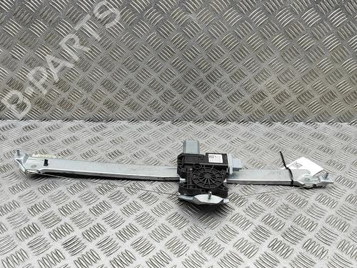 Used Front right window mechanism Front right window mechanism OPEL VIVARO B Bus (X82) 1.6 CDTI (06) (125 hp) 33386289 33386289