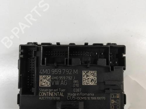 Electronic module AUDI E-TRON (GEN) 55 quattro | BP29404591M83 