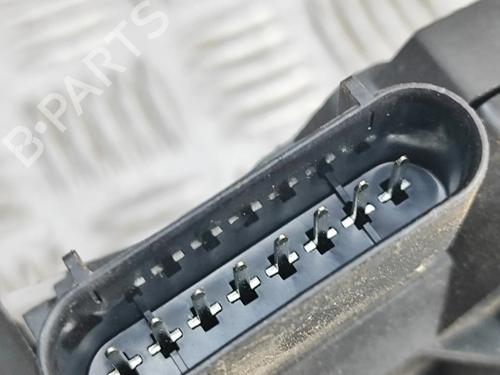 Front right lock FORD RANGER (TKE) 3.2 TDCi 4x4 | BP27576906C97