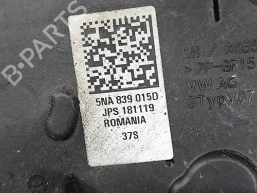Venstre bak lås VW PASSAT B8 Variant (3G5, CB5) 2.0 TDI | BP26441710C100 