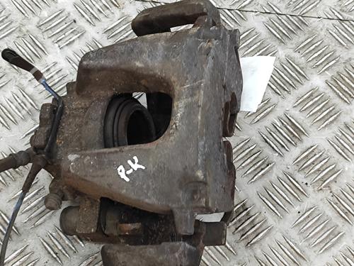 Left front brake caliper JAGUAR XF II (X260) 2.0 D | BP26319812M105 