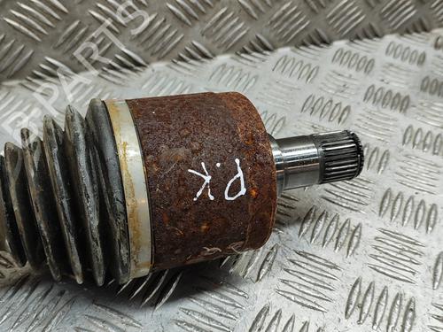 Left front driveshaft HONDA CIVIC X Hatchback (FC_, FK_) 2.0 Type-R (FK8) | BP20232639M38 