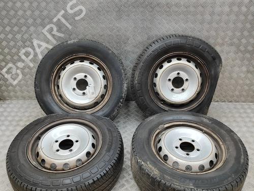 Fælk OPEL MOVANO B Van (X62) 2.3 CDTI FWD (FV) (131 hp) 26319906