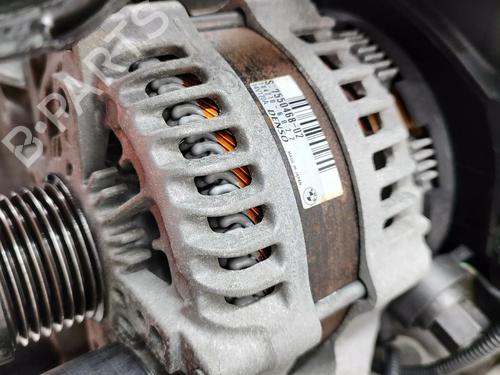 Engine BMW 3 (F30, F80) 318 d | BP29730669M1 - Image 6