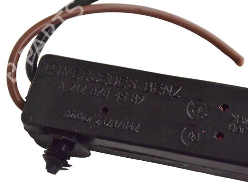 Electronic module MERCEDES-BENZ E-CLASS (W212) E 220 CDI / BlueTEC (212.001, 212.002) | BP33355676M83 - Image 5