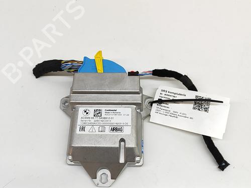 Centralina airbag BMW iX (I20) xDrive 50 (523 hp) 31748563