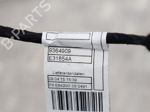 Wiring harness BMW X5 (F15, F85) M 50 d | BP14658616E16 