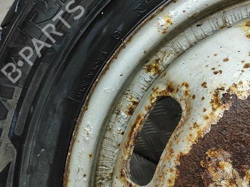 Rim IVECO DAILY V Van 35C15 V, 40C15 V, 45C15 V, 50C15 V, 60C15 V,65C15 V | BP27205789C45 