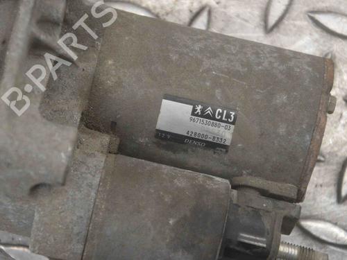 Starter PEUGEOT 208 I (CA_, CC_) 1.2 VTI 82 | BP30248918M8