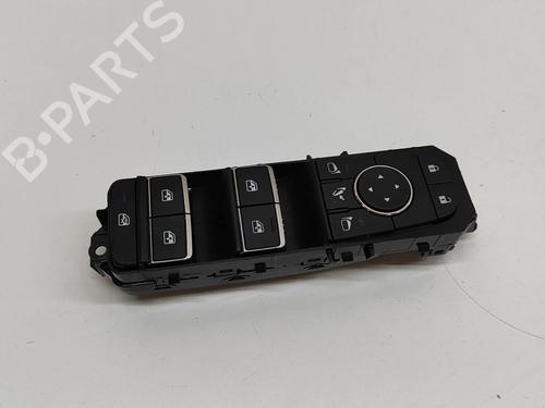 Used Right front window switch NISSAN QASHQAI III (J12) 1.3 DIG-T (140 hp) 28565362