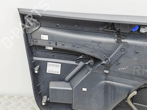 Front right panel VW CADDY IV Box Body/MPV (SAA, SAH) 2.0 TDI | BP38782217C59 - Image 5