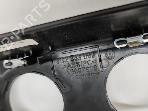 Electronic module VW PASSAT B8 (3G2, CB2) 1.6 TDI | BP18879264M83 