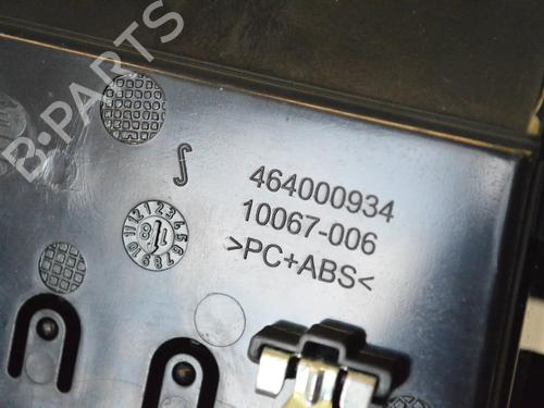 Air vent ALFA ROMEO STELVIO (949_) 2.9 Q4 (949.AXG2A, 949.AXH2A, 949.AXS2A) | BP30620704I21  - Image 5