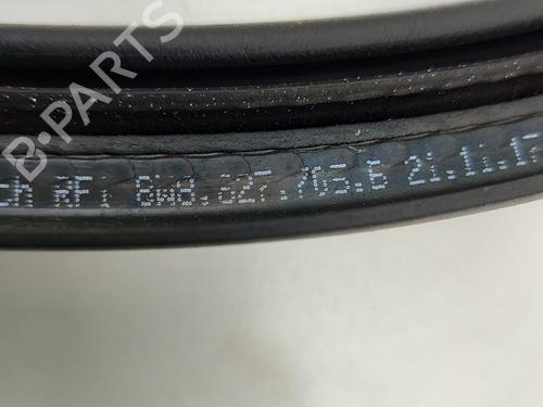 Rubber door seal AUDI A5 Sportback (F5A, F5F) S5 TFSI quattro | BP27532904C142 