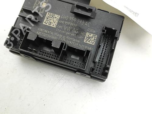 Electronic module PORSCHE 911 (991) 3.8 Turbo | BP33206450M83 - Image 6