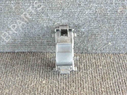 Used Right rear window switch TOYOTA AURIS (_E15_) 2.0 D-4D (ADE150_, ADE150R) (126 hp) 6726034