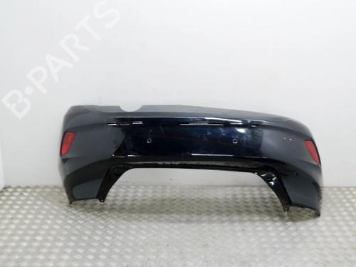 Used Rear bumper Rear bumper FORD FIESTA VII (HJ, HF) 1.0 EcoBoost (101 hp) 9113706 9113706