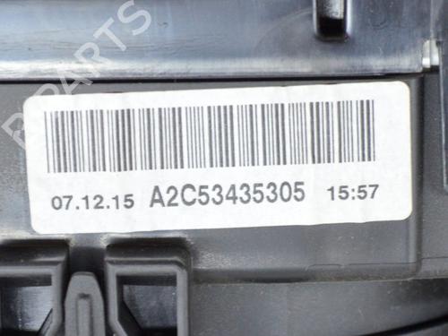 Instrument cluster MERCEDES-BENZ E-CLASS (W212) E 220 BlueTEC (212.001) | BP10526984C47 