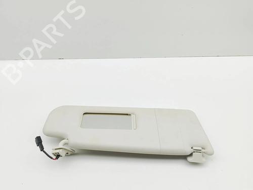Right sun visor VW CC B7 (358) 2.0 TDI | BP37522620I2 - Image 2