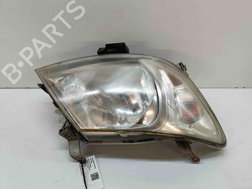 Used Right headlight TOYOTA HILUX VII Pickup (_N1_, _N2_, _N3_) 3.0 D-4D (KUN16) (171 hp) 28062064