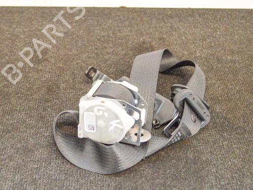 Used Rear left seatbelt TESLA MODEL S (5YJS) 75D AWD (525 hp) 20233402
