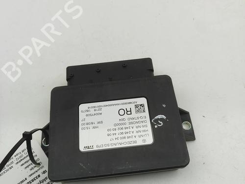 Electronic module MERCEDES-BENZ CLA Coupe (C117) AMG CLA 45 4-matic (117.352) | BP33388606M83 - Image 3