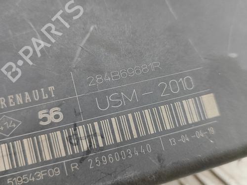 Fuse box OPEL MOVANO B Van (X62) 2.3 CDTI FWD (FV) | BP27257761E1 