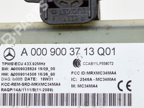 Elektronische module MERCEDES-BENZ C-CLASS Convertible (A205) C 200 (205.442) | BP10735470M83 