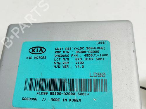 Electronic module KIA CEE'D (JD) 1.6 CRDi 115 | BP35726840M83 - Image 7