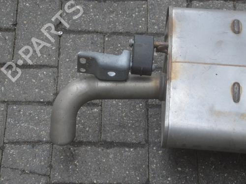 Udstødningssystem VOLVO XC40 (536) B4 Mild-Hybrid | BP30249282M121 