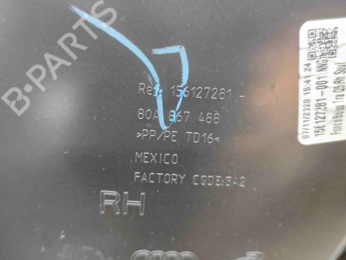 Rear right panel AUDI Q5 (FYB, FYG) 40 TDI Mild Hybrid quattro | BP27783294C61