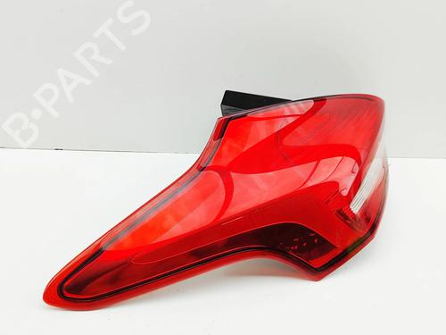 Left taillight FORD FOCUS III 1.0 EcoBoost | BP30837061C34
