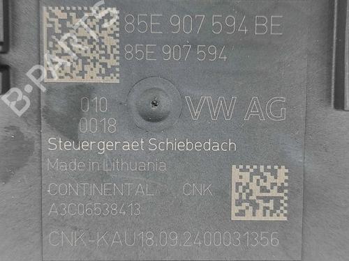 Electronic module PORSCHE MACAN (XAB) 4S Electric 4 (XABDC1) | BP33433358M83  - Image 7