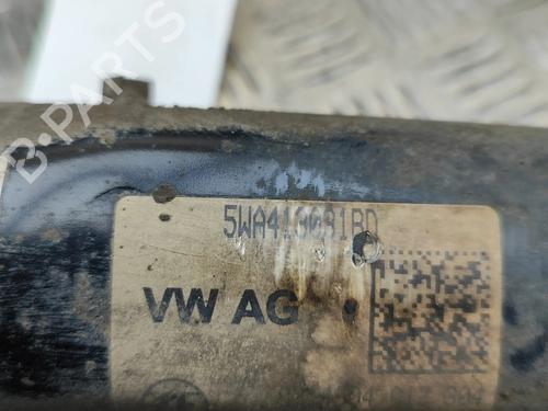 Right front shock absorber VW GOLF VIII (CD1, DA1) 2.0 TSI R 4motion | BP30004671M17