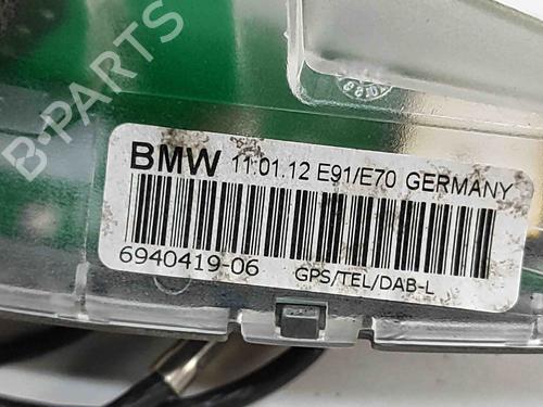 Antenna/Base BMW X3 (F25) xDrive 20 d | BP29310556C140 