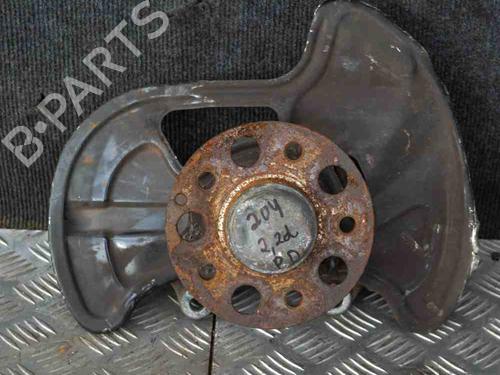 Right front steering knuckle MERCEDES-BENZ C-CLASS (W204) C 220 CDI (204.002) | BP14658049M26 
