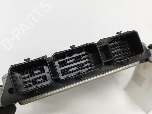 Engine control unit (ECU) CITROËN NEMO Box Body/MPV (AA_) 1.4 HDi | BP24582871M57 